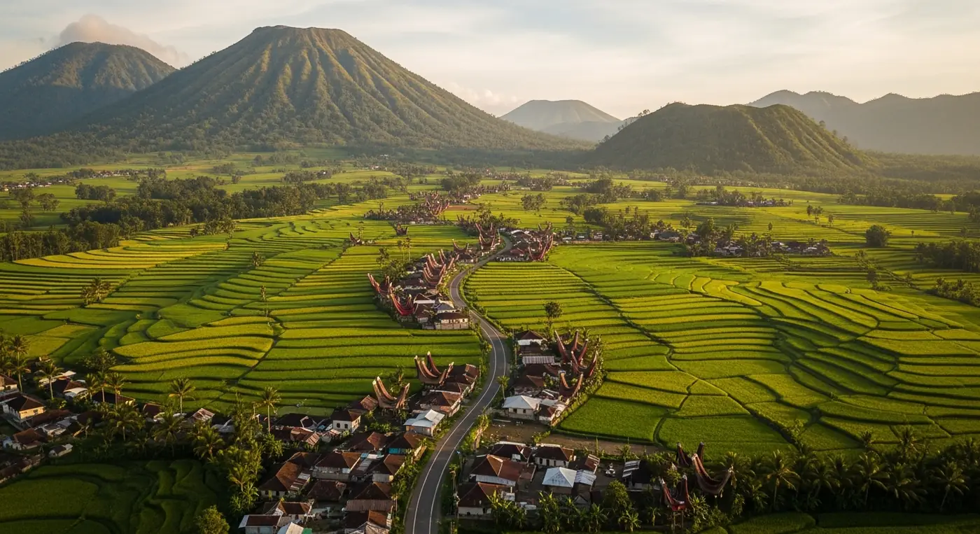Flores 3-Day Tour — A Short Private Overland Itinerary