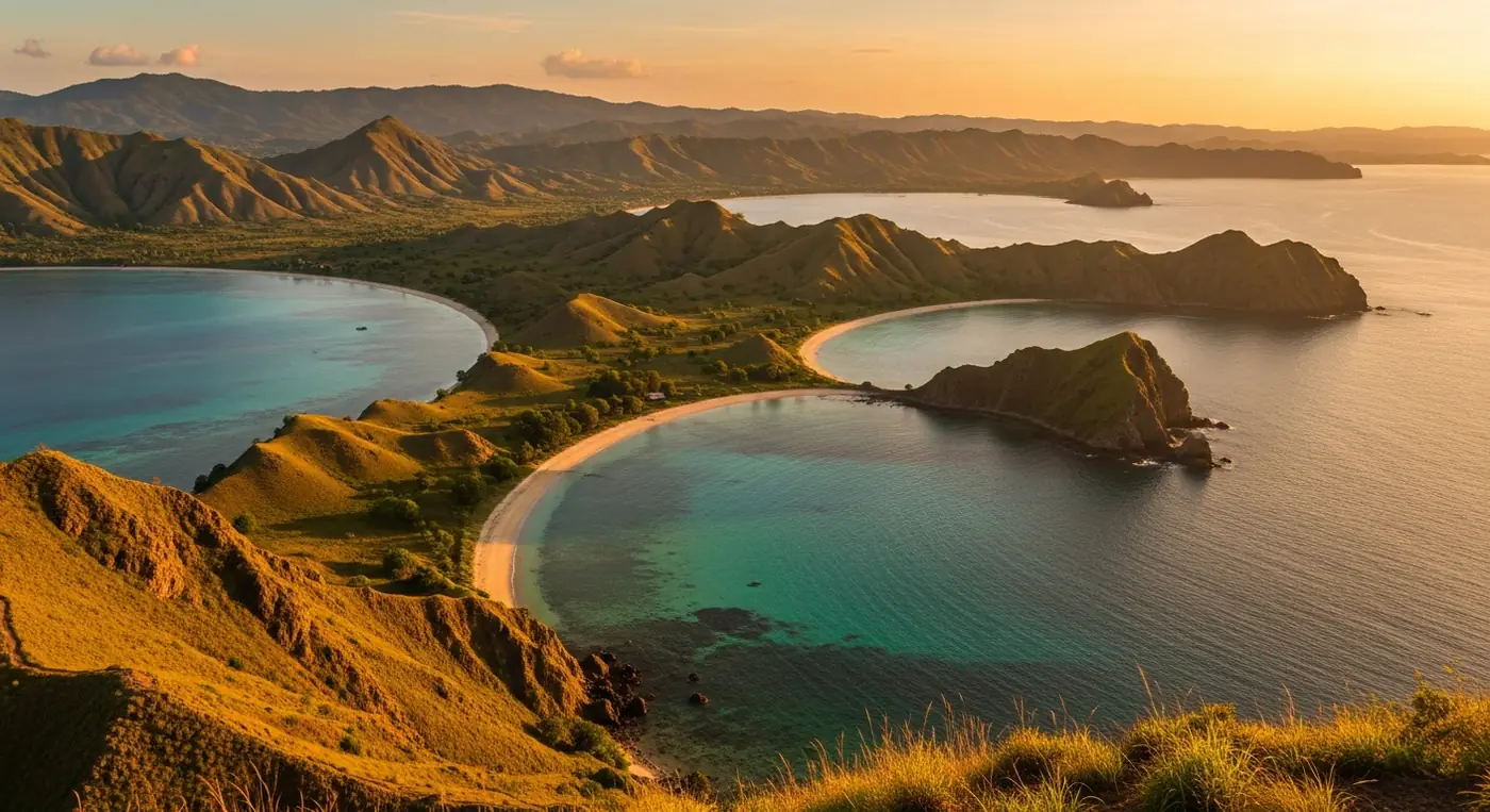 Flores and Komodo Tour — Overland & Boat in One Private Trip