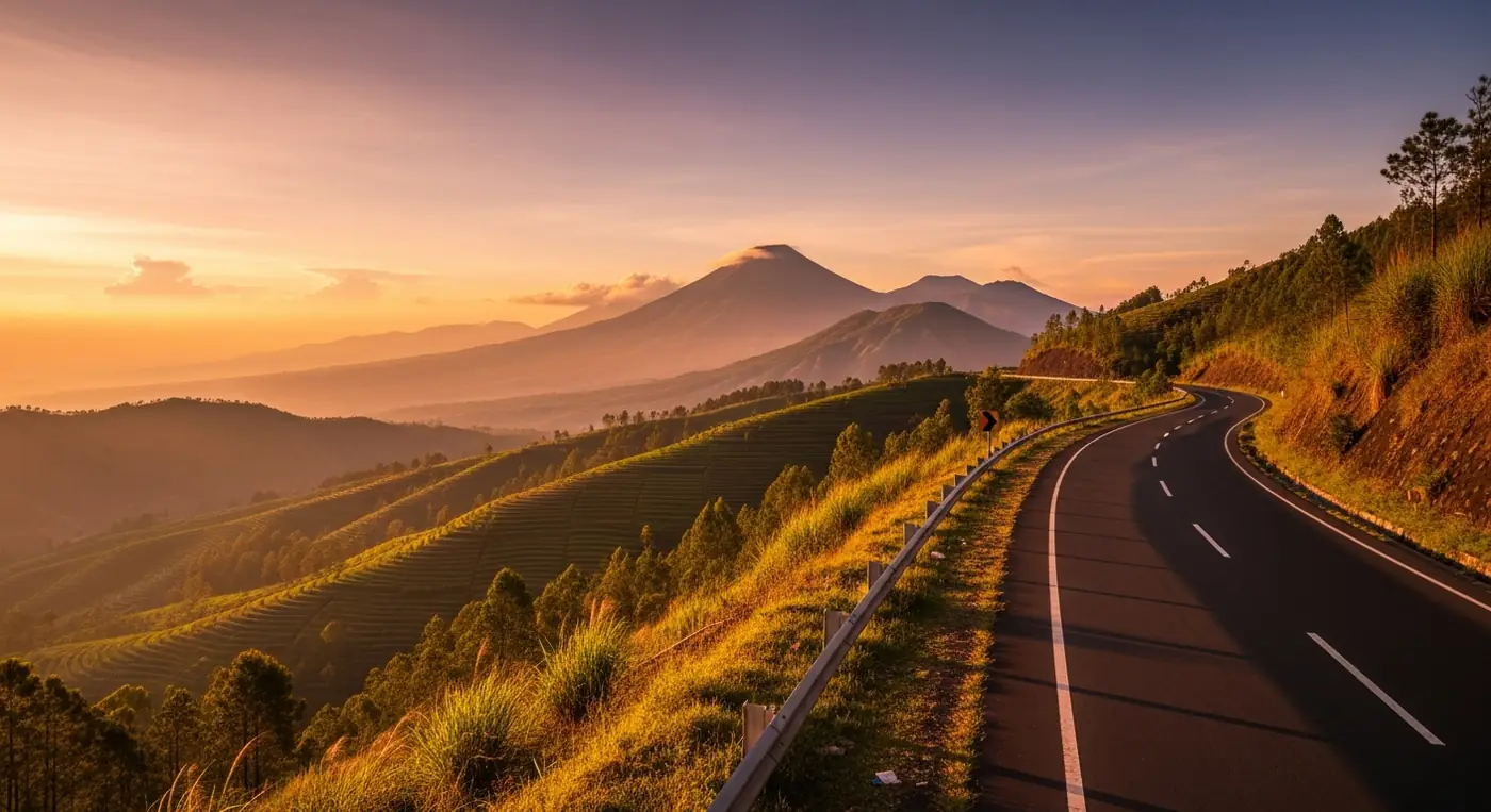 Flores Overland Tour — The Trans-Flores Road, West to East